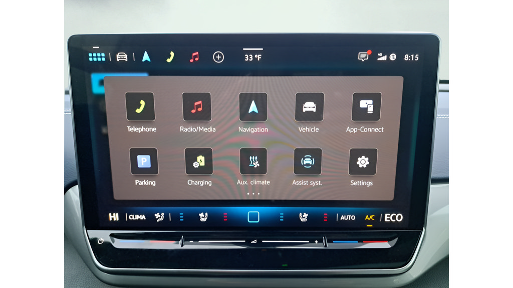 New 2025 Volkswagen ID.4 Pro S Plus AWD/4WD image 22