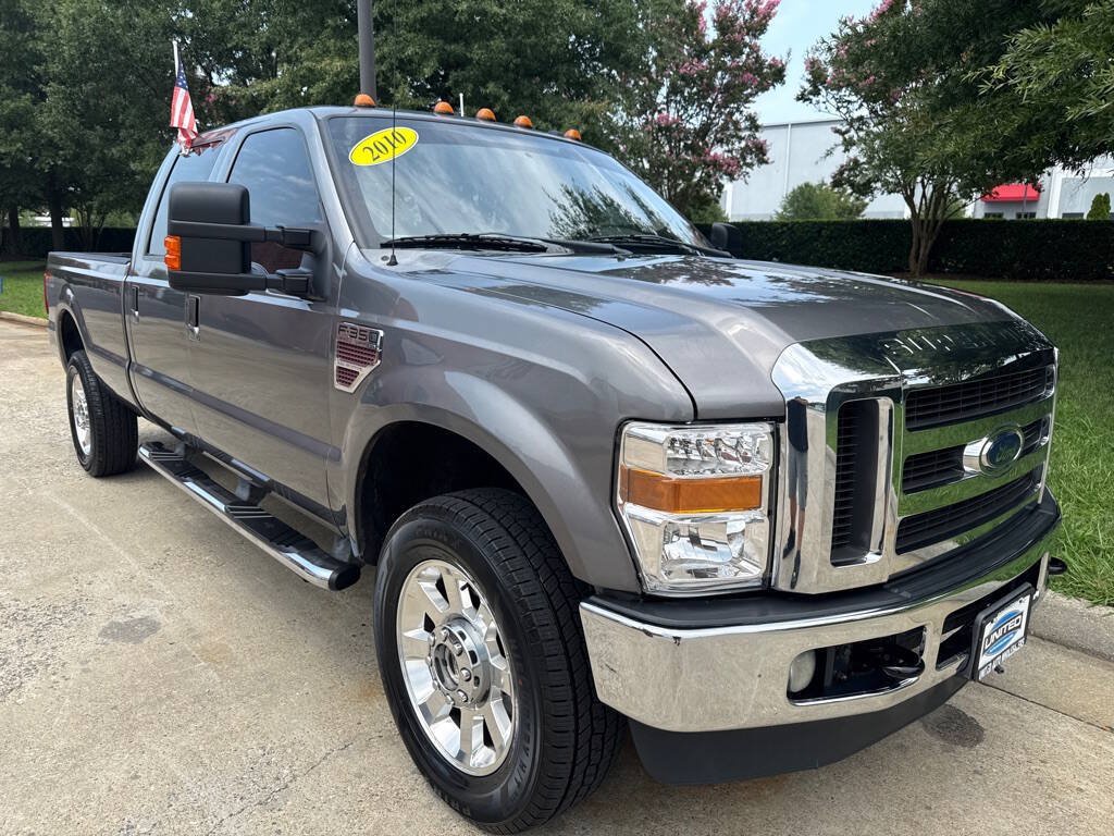 Used 2010 Ford F350 Lariat AWD/4WD image 1