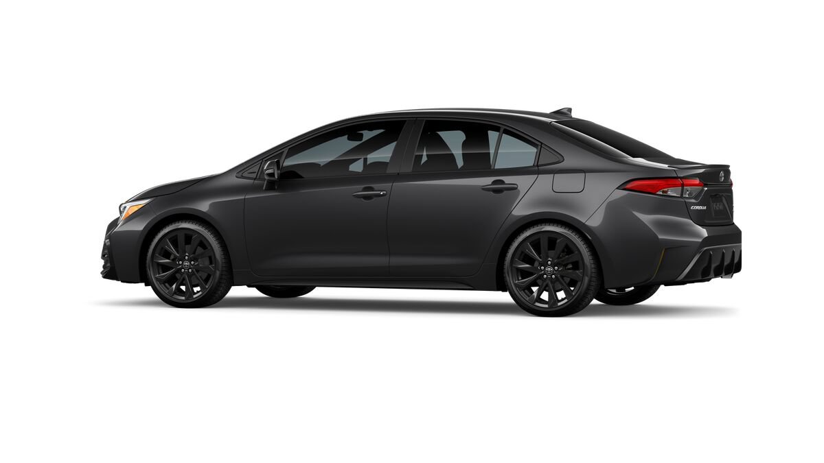New 2027 Toyota Corolla SE FWD image 5
