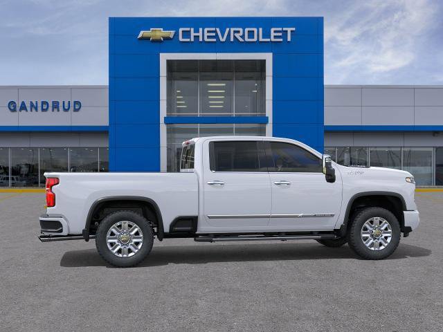 New 2026 Chevrolet Silverado 2500 High Country AWD/4WD image 29