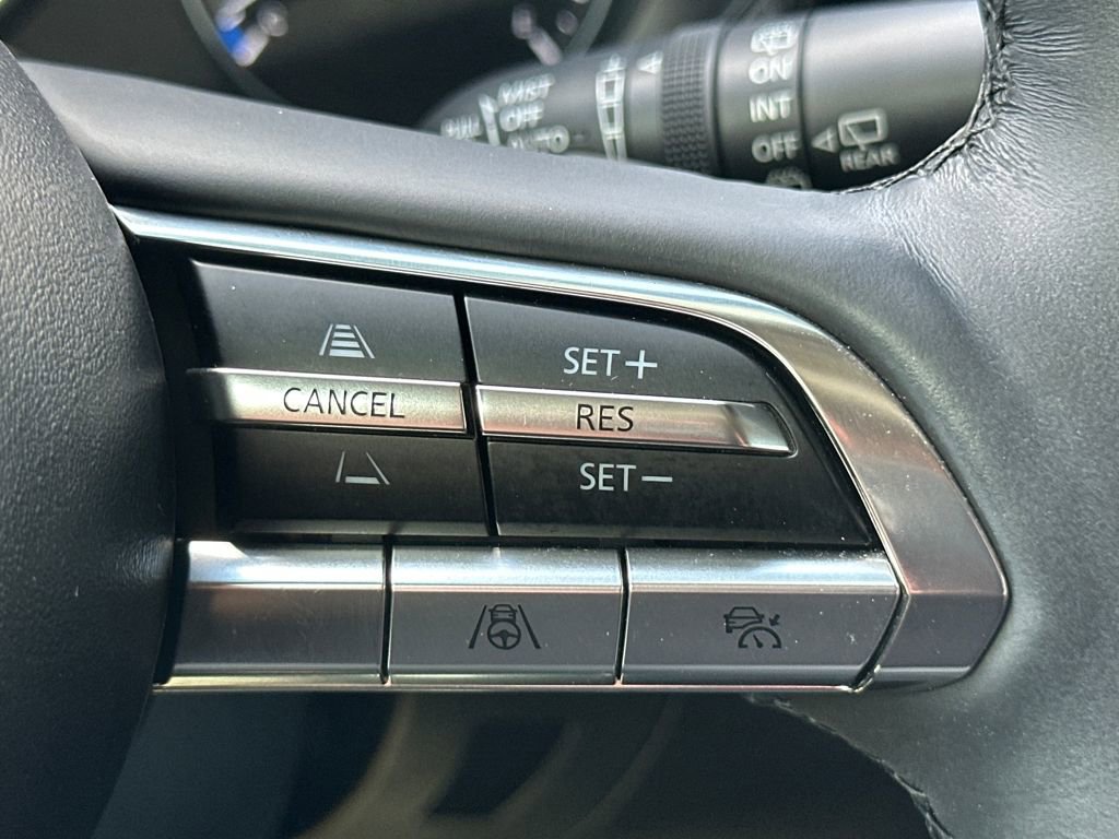 Used 2025 MAZDA CX-50 AWD 2.5 Turbo w/ Premium Pkg image 22