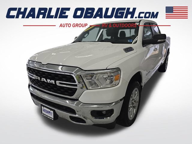 Used 2022 RAM 1500 Big Horn AWD/4WD image 1