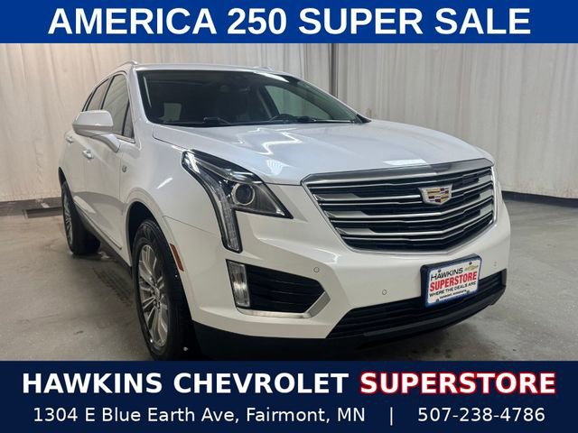 Used 2019 Cadillac XT5 Luxury
