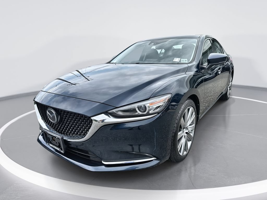 Used 2020 MAZDA MAZDA6 Grand Touring Reserve FWD image 1