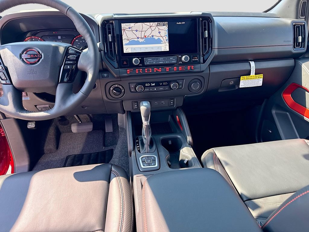 New 2026 Nissan Frontier PRO-4X w/ Pro Premium Package image 23