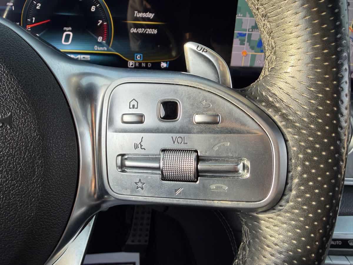 Used 2019 Mercedes-Benz AMG GT 63 image 25