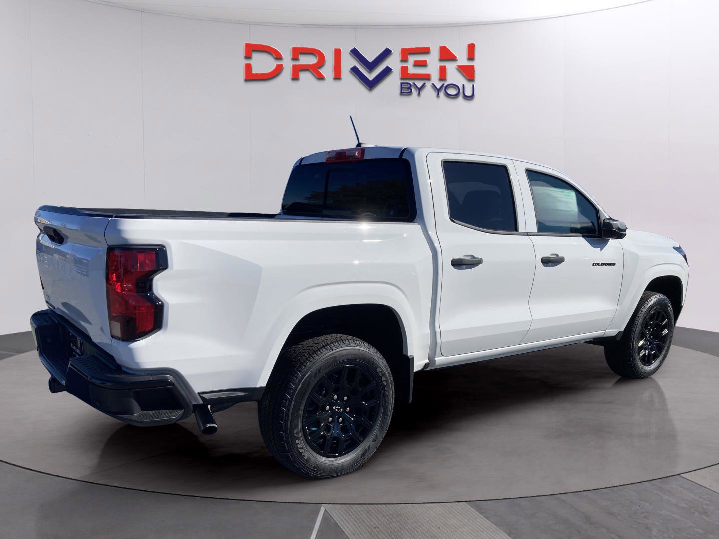 New 2026 Chevrolet Colorado W/T w/ WT Custom Package image 6