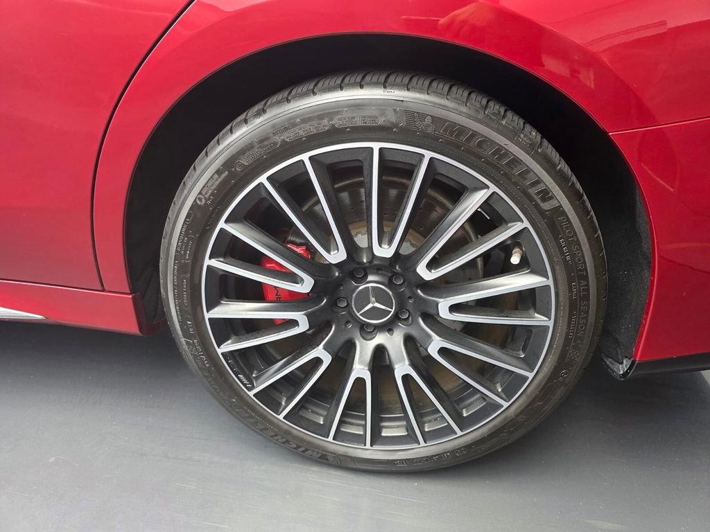 Used 2025 Mercedes-Benz E 53 AMG e 4MATIC Sedan image 18