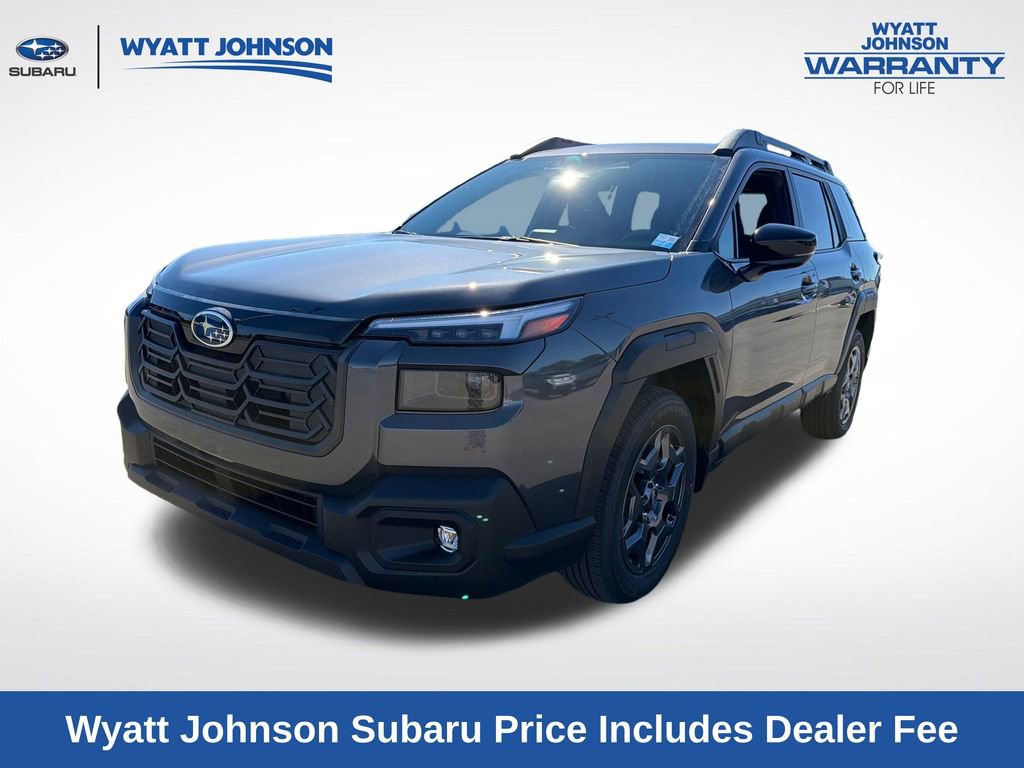 New 2026 Subaru Outback Premium AWD/4WD image 1