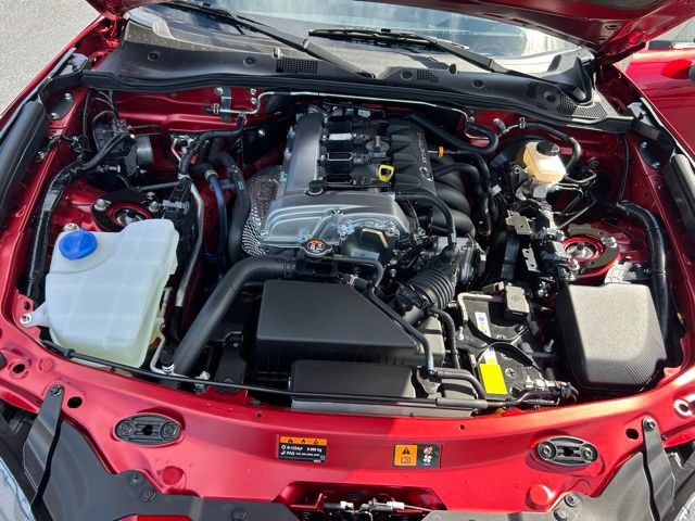 New 2026 MAZDA MX-5 Miata Sport w/ Interior Package RWD image 6