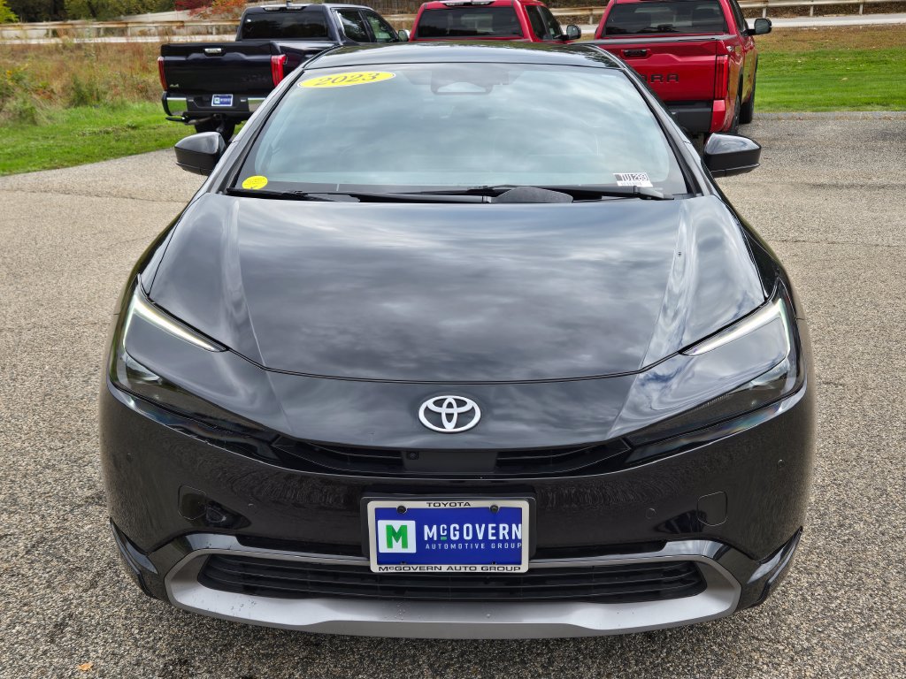 Used 2023 Toyota Prius Limited w/ Limited Premium Package AWD/4WD image 9