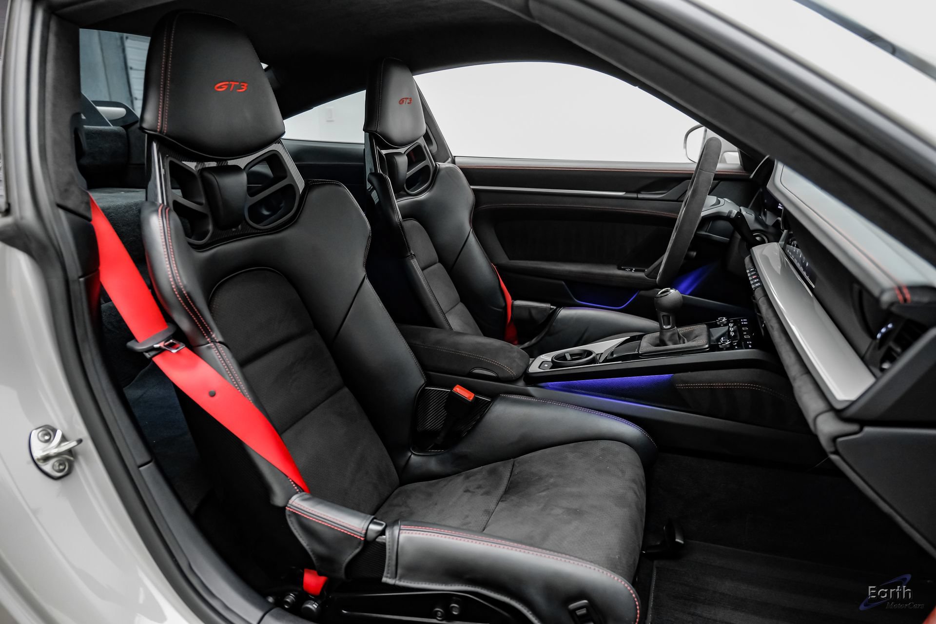 Used 2022 Porsche 911 GT3 RWD image 61