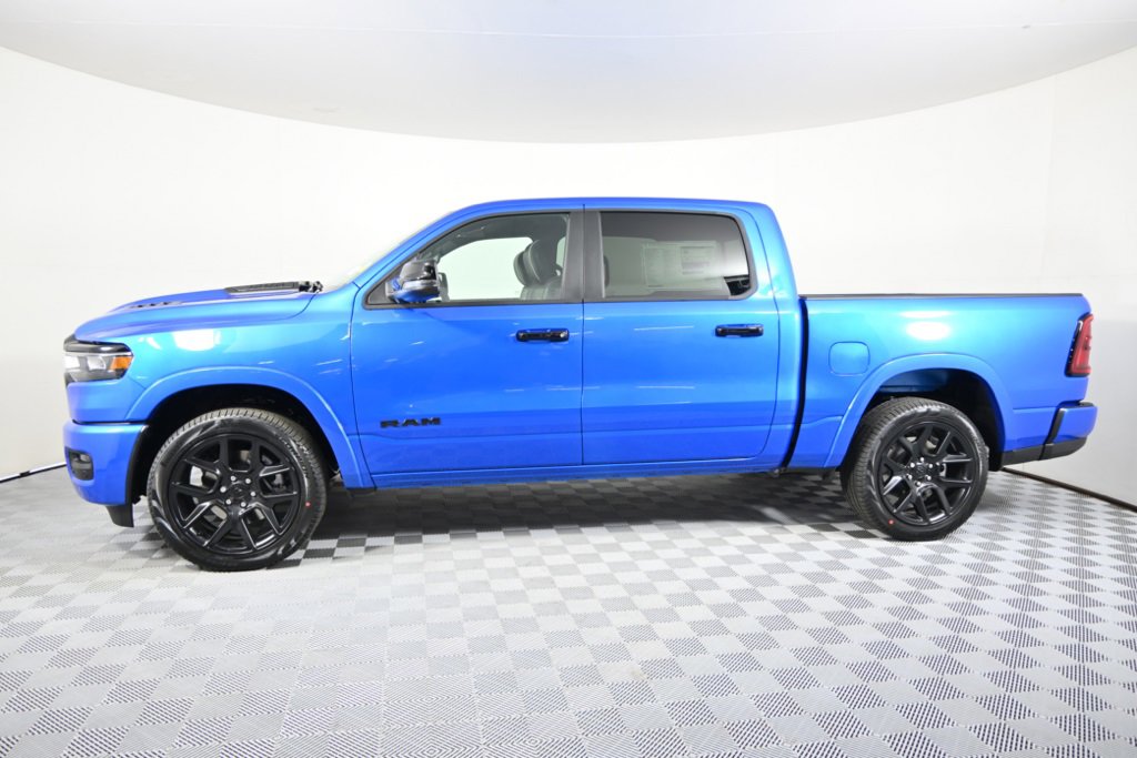 New 2026 RAM 1500 Laramie w/ Night Edition image 2