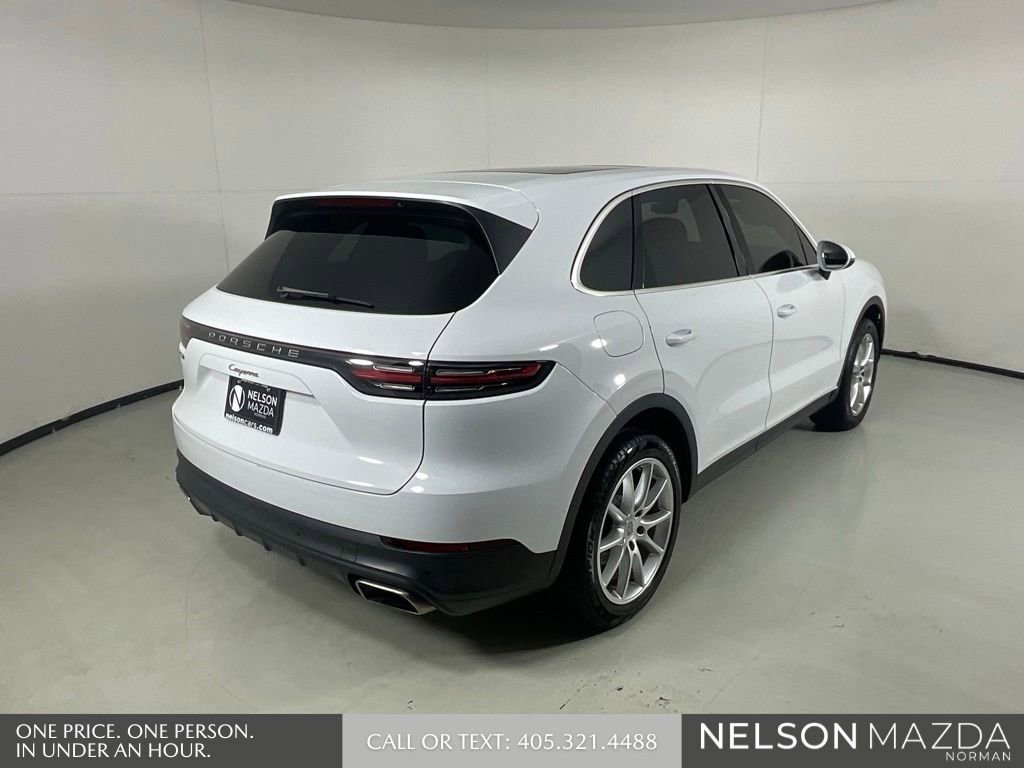 Used 2019 Porsche Cayenne AWD/4WD image 6