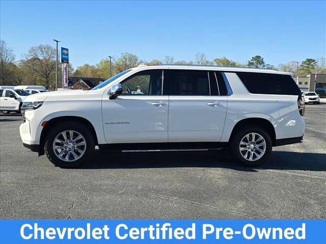 Certified 2023 Chevrolet Suburban Premier image 8