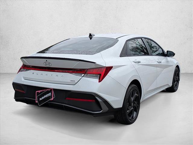 New 2026 Hyundai Elantra Sport w/ Cargo Package image 2