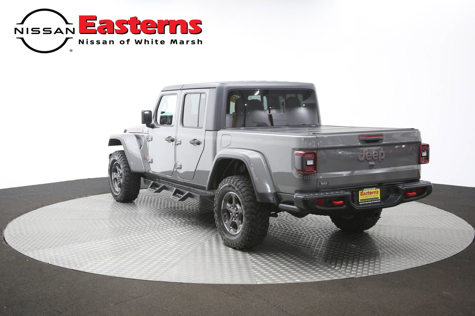 Used 2021 Jeep Gladiator Rubicon w/ LED Lighting Group AWD/4WD image 65