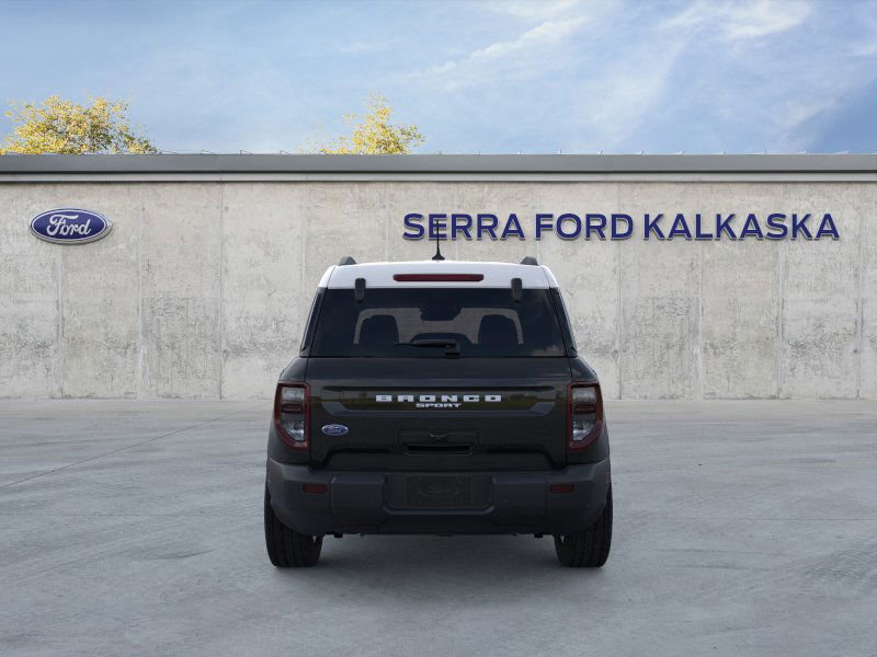 New 2025 Ford Bronco Sport Heritage w/ Convenience Package image 5