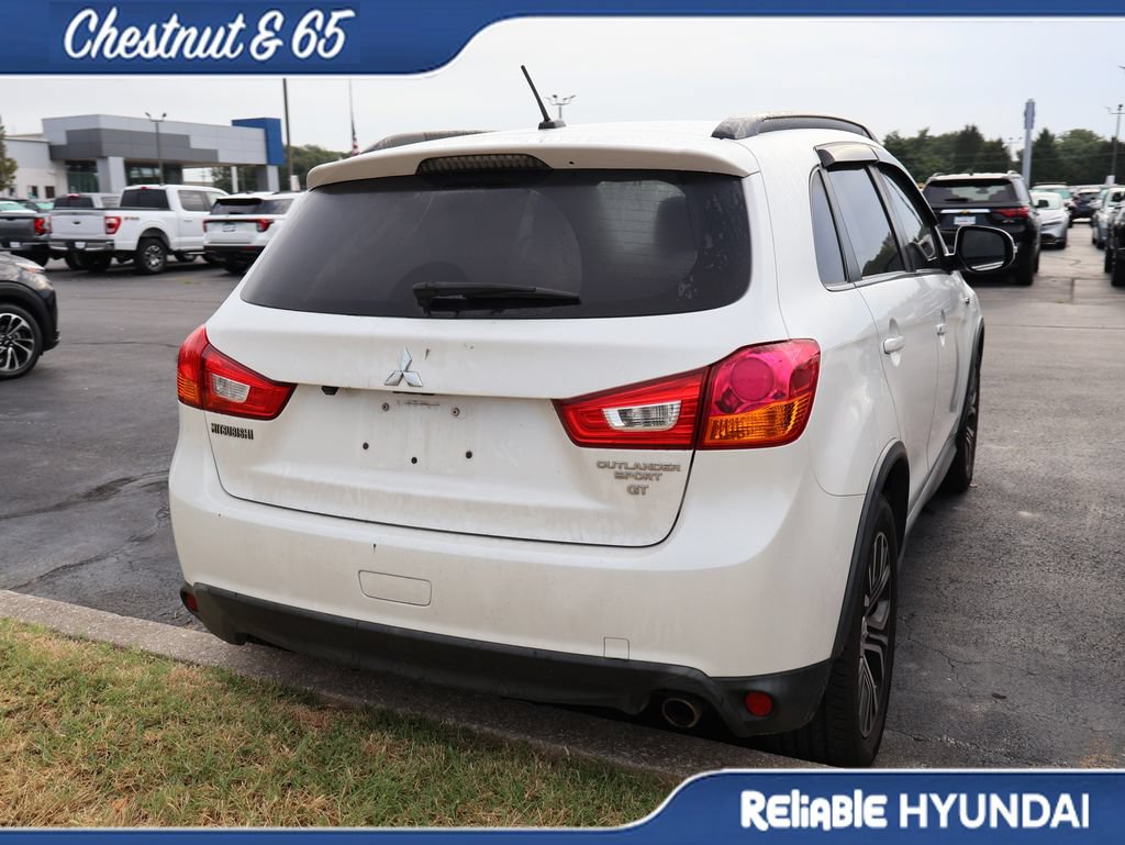 Used 2016 Mitsubishi Outlander Sport FWD image 20