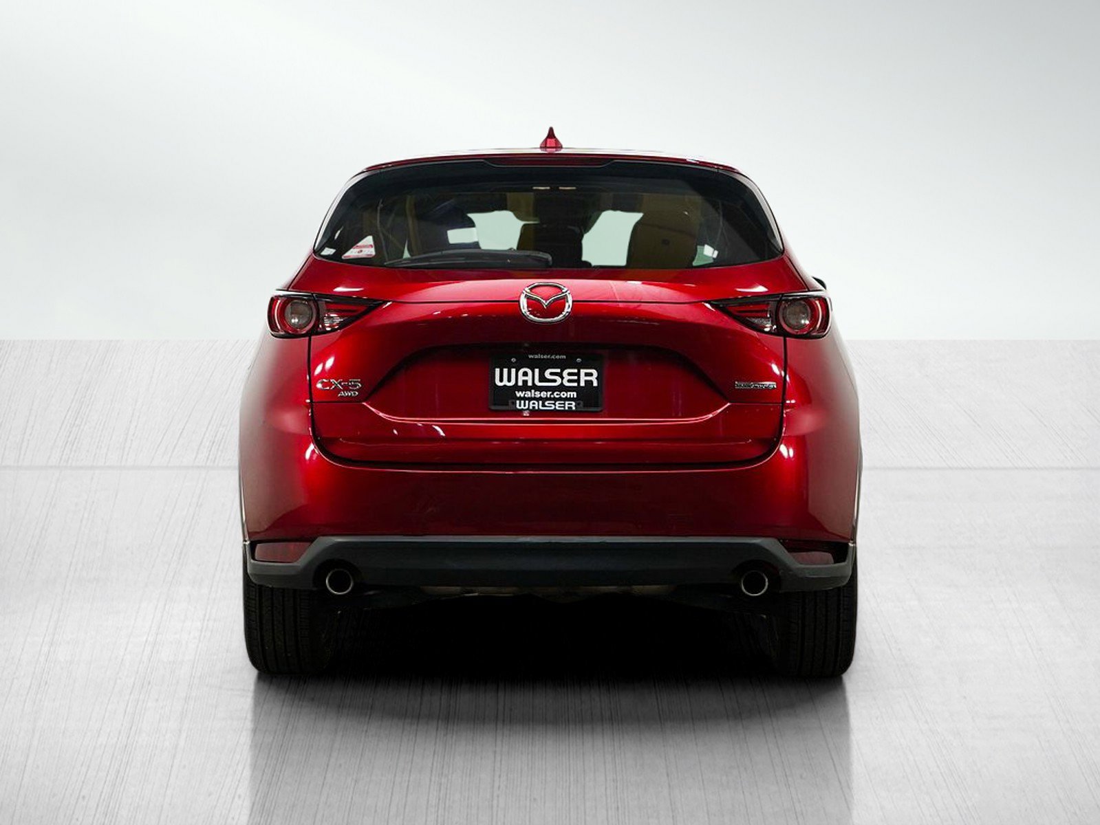 Used 2020 MAZDA CX-5 Grand Touring AWD/4WD image 4