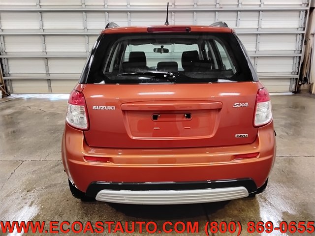 Used 2007 Suzuki SX4 AWD Hatchback image 8