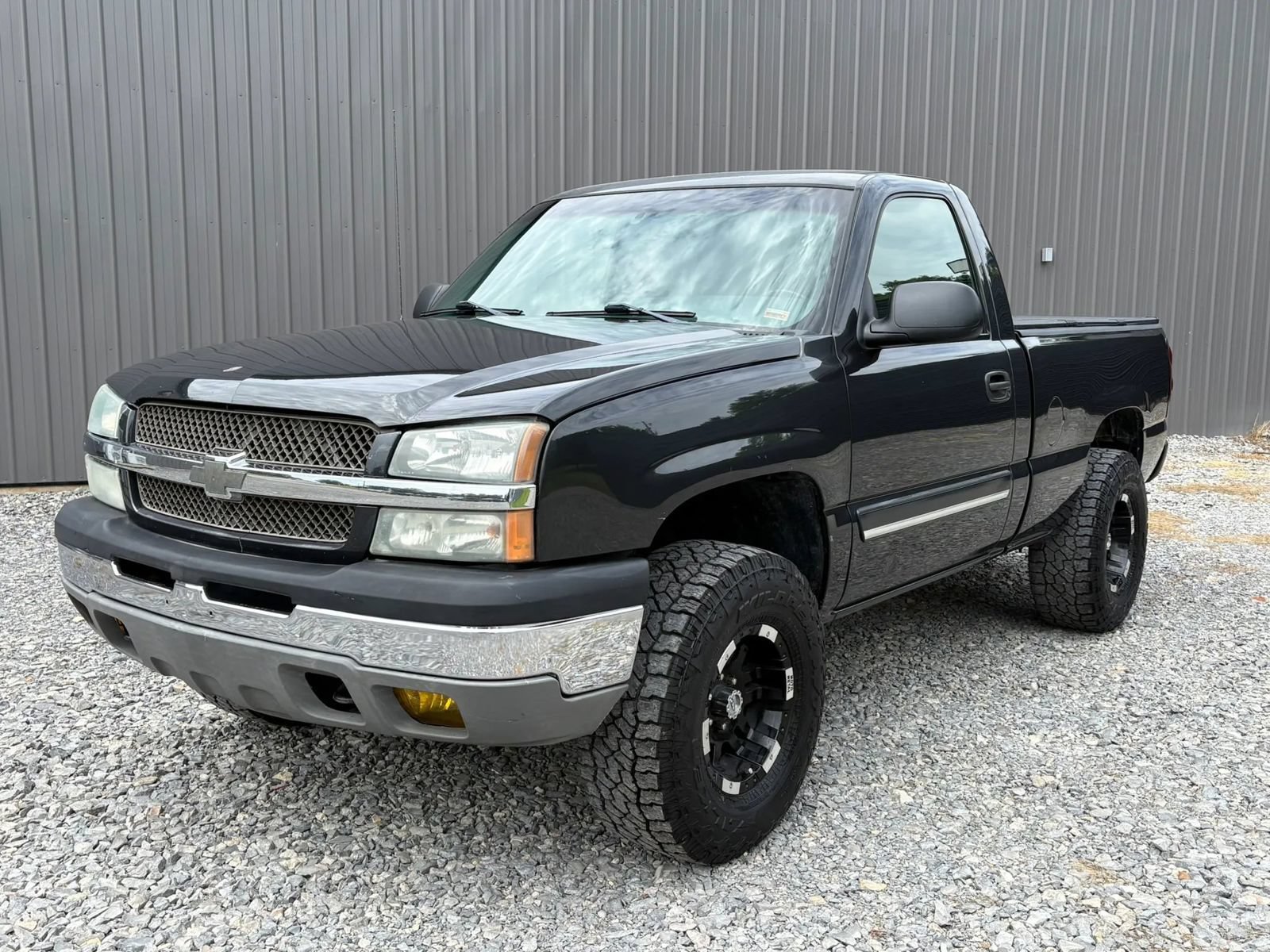Used 2003 Chevrolet Silverado 1500 LS w/ Suspension Package, Off-Road
