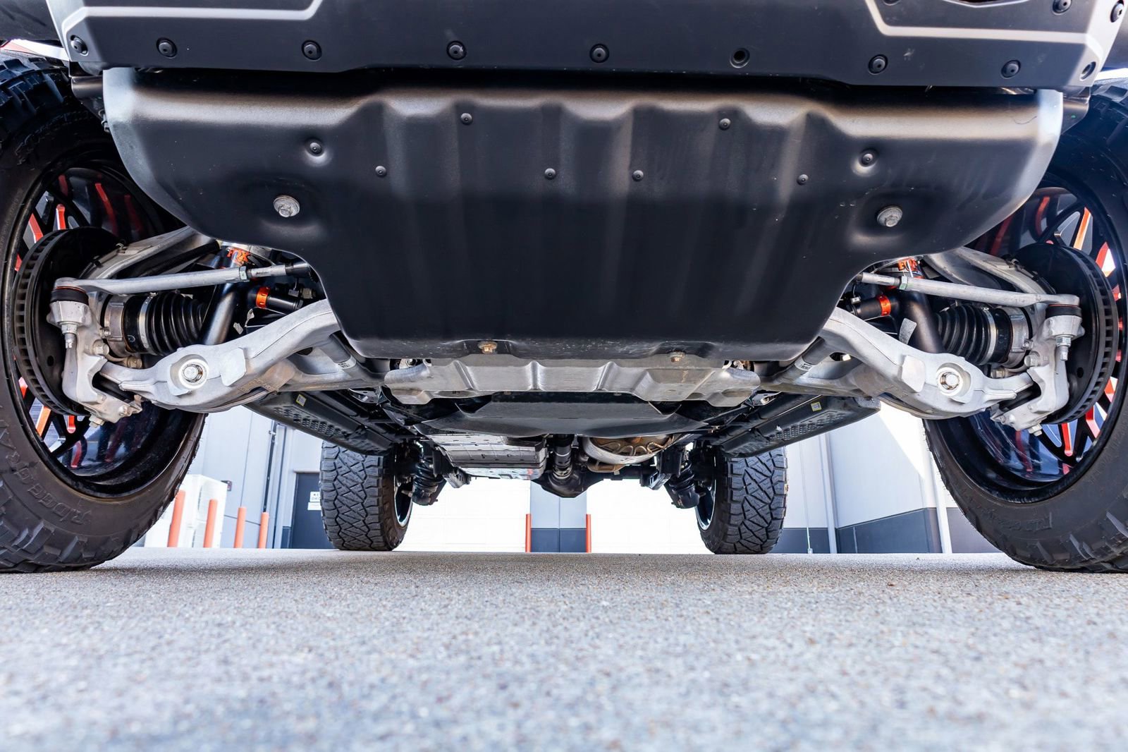 Used 2022 Ford Bronco Raptor image 14