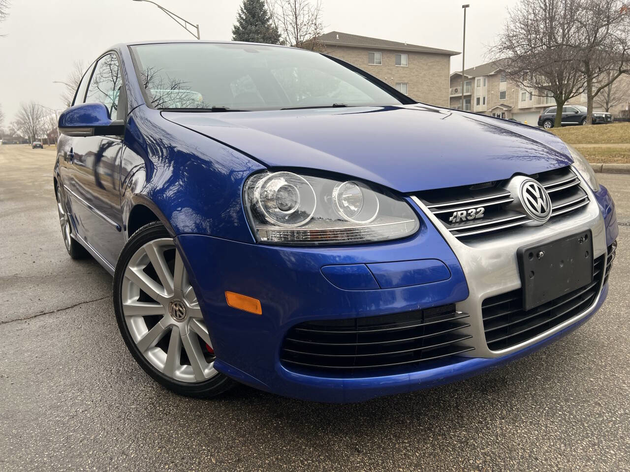 Used 2008 Volkswagen R32