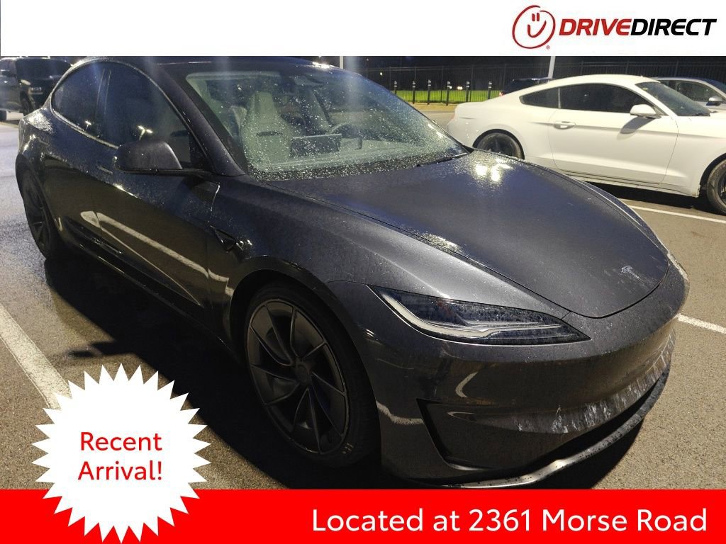 Used 2024 Tesla Model 3 Performance image 1