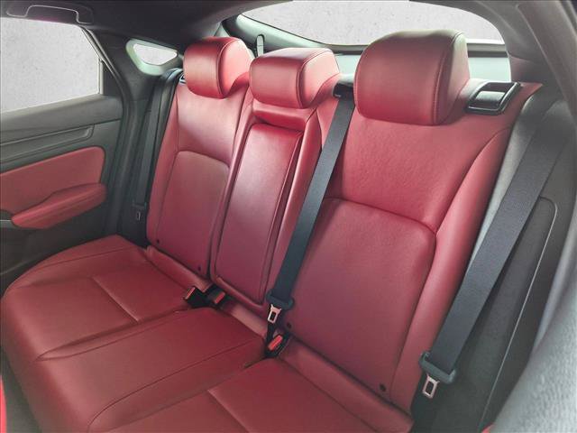 Certified 2025 Acura Integra A-Spec FWD image 16