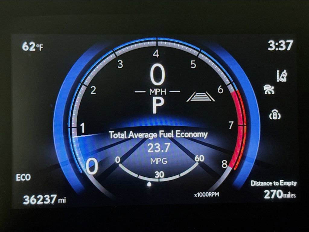 Used 2024 Lexus RX 350 Premium Plus w/ Convenience Package FWD image 12