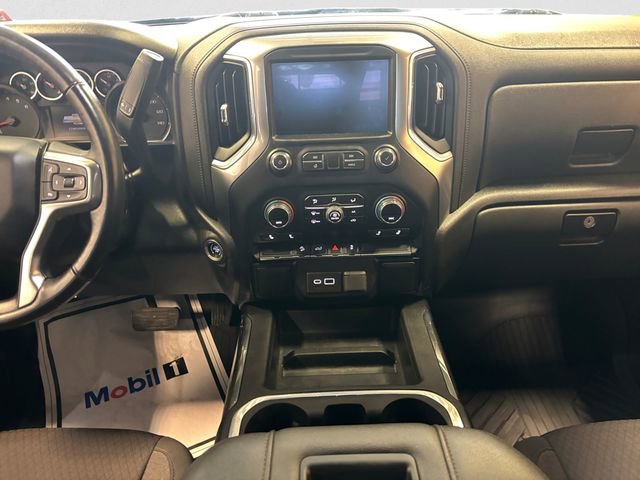Used 2022 Chevrolet Silverado 1500 LT Trail Boss w/ Bed Protection Package AWD/4WD image 11