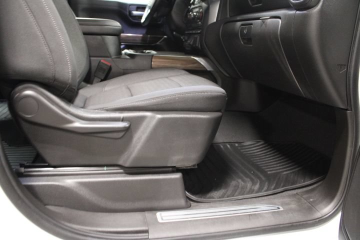 Used 2021 Chevrolet Silverado 1500 LT Trail Boss w/ Convenience Package II AWD/4WD image 25