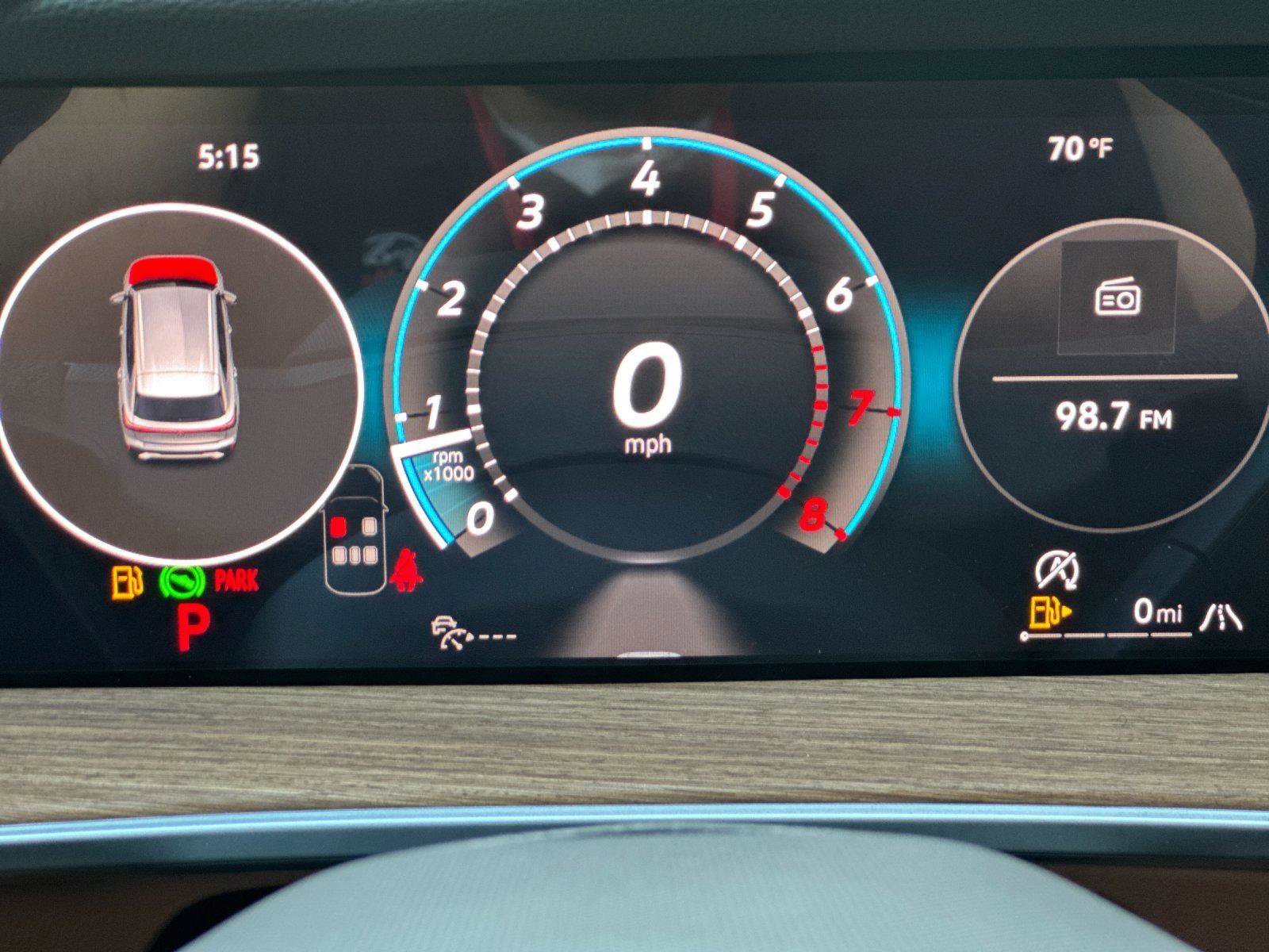 New 2026 Volkswagen Tiguan SEL R-Line image 27