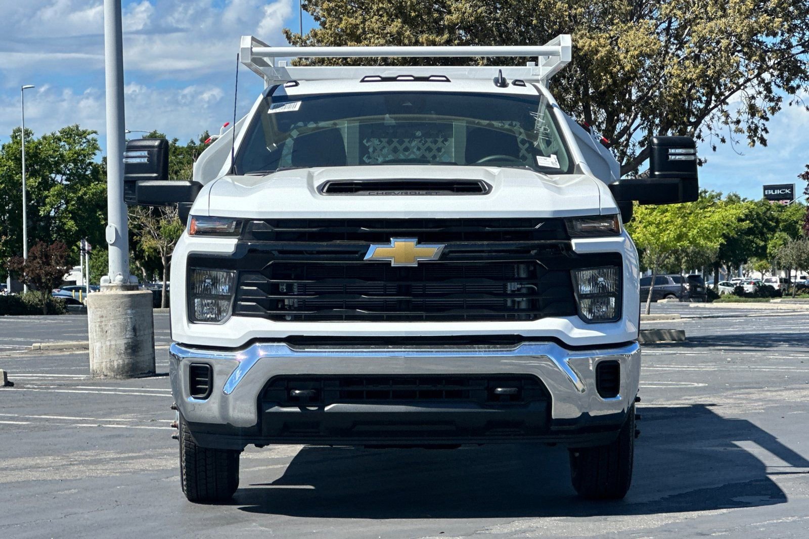 New 2026 Chevrolet Silverado 3500 W/T w/ WT Convenience Package AWD/4WD image 9