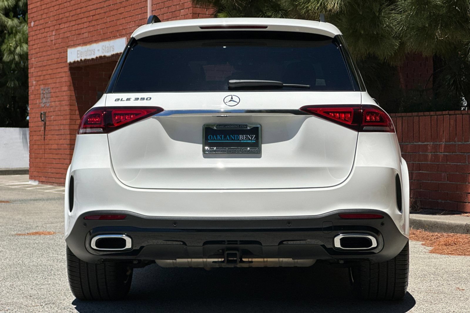 Certified 2022 Mercedes-Benz GLE 350 image 5
