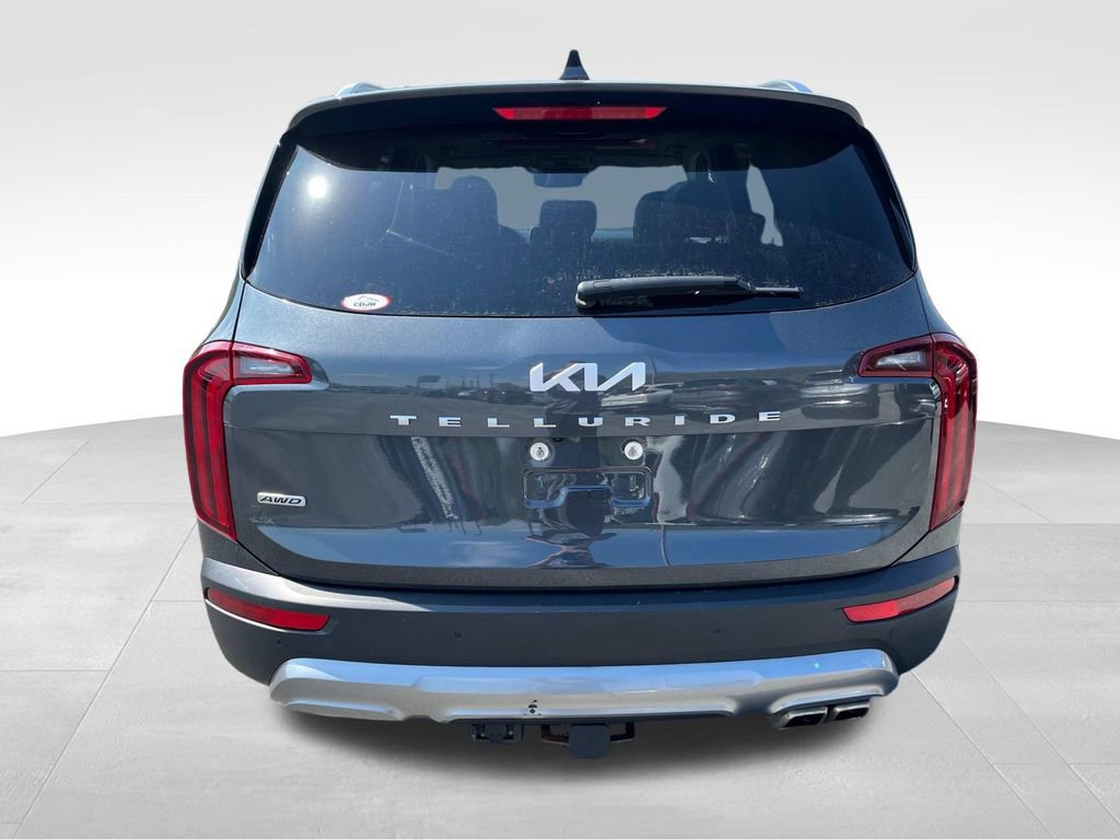 Used 2022 Kia Telluride SX image 4