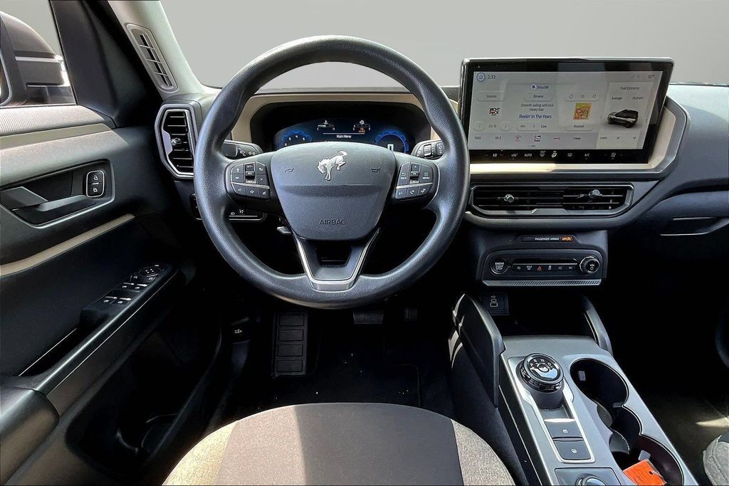 Used 2025 Ford Bronco Sport Big Bend AWD/4WD image 8