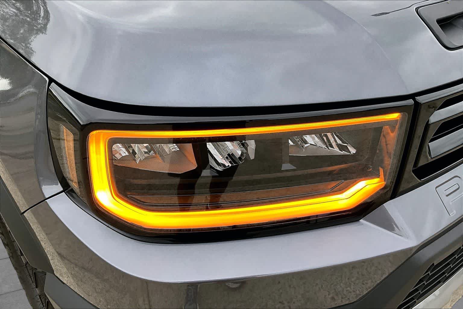 Certified 2026 Honda Passport TrailSport image 13