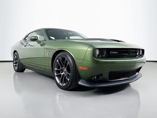 Used 2022 Dodge Challenger R/T Scat Pack