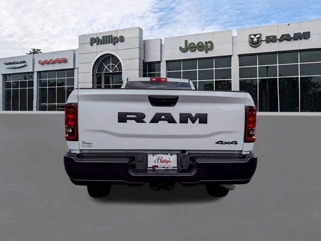 New 2026 RAM 2500 Tradesman w/ Bed Utility Group AWD/4WD image 5