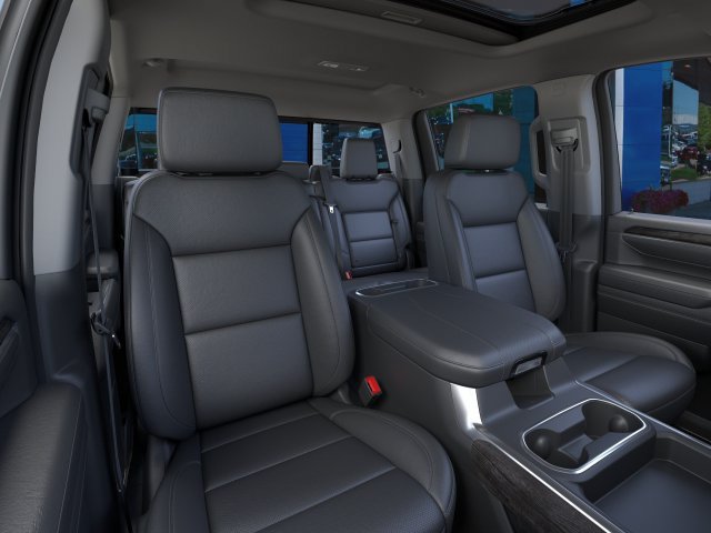New 2026 Chevrolet Silverado 2500 LTZ AWD/4WD image 16