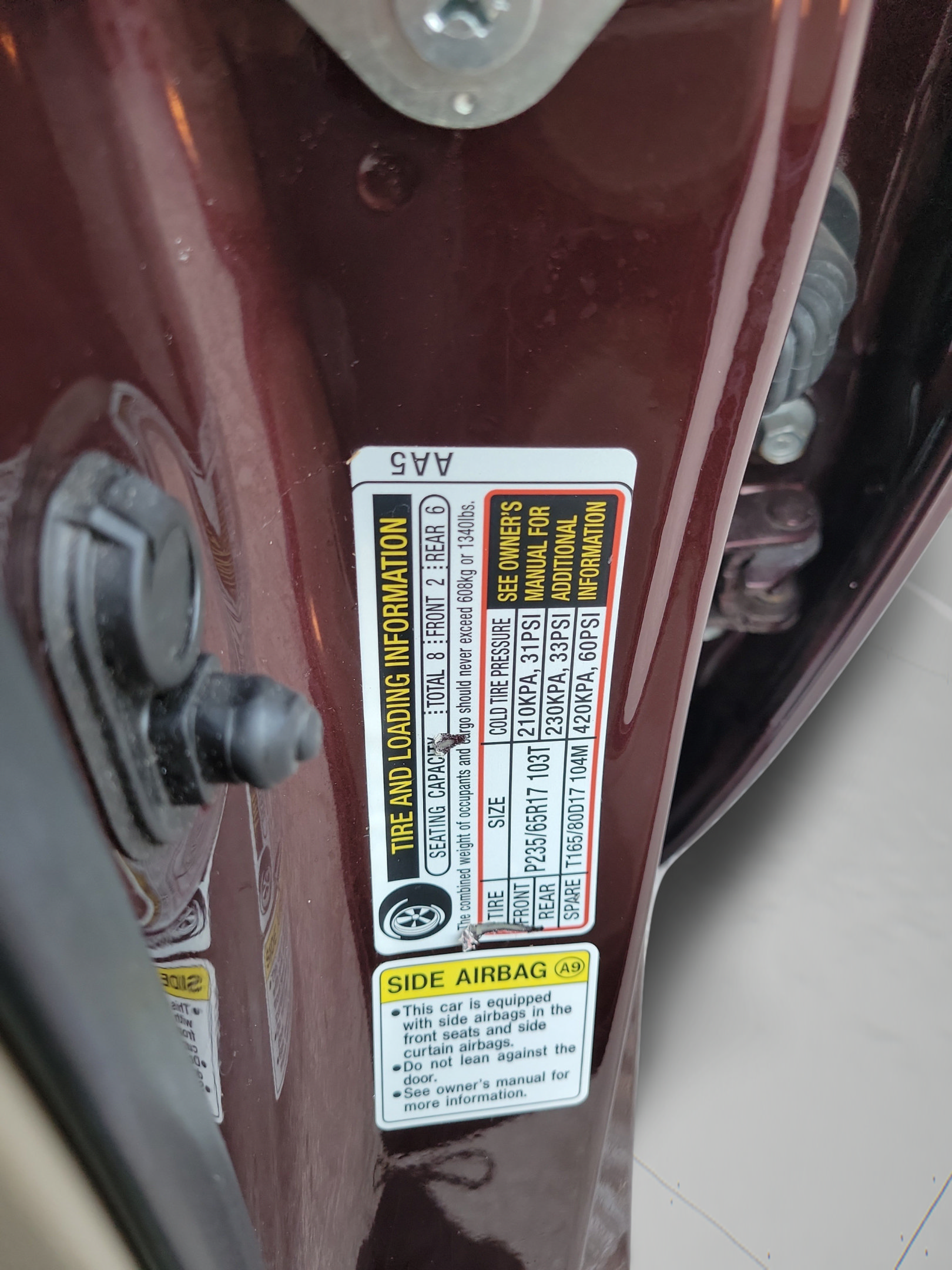 Used 2015 Honda Pilot LX image 32