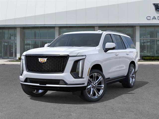 New 2027 Cadillac Escalade Sport w/ Touring Package AWD/4WD image 7