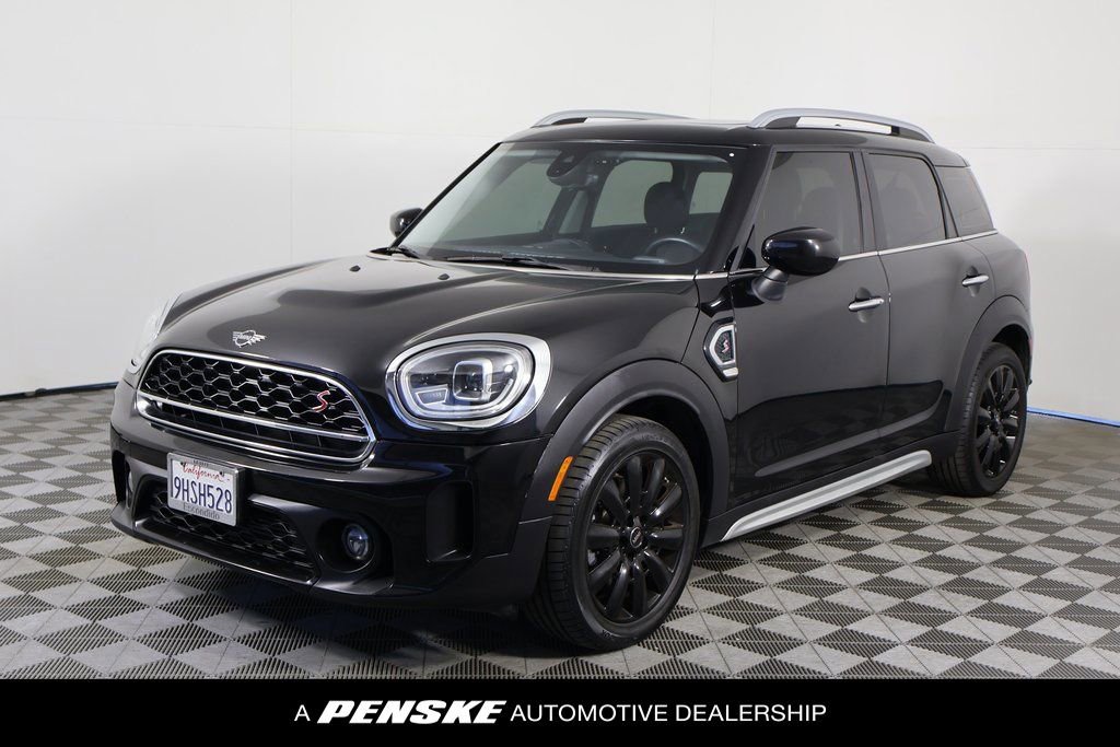 Used 2022 MINI Cooper Countryman S