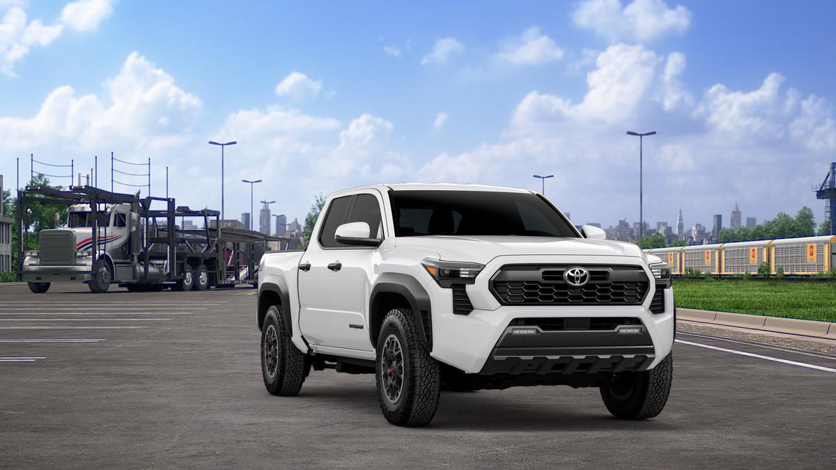 New 2025 Toyota Tacoma TRD Off-Road image 46