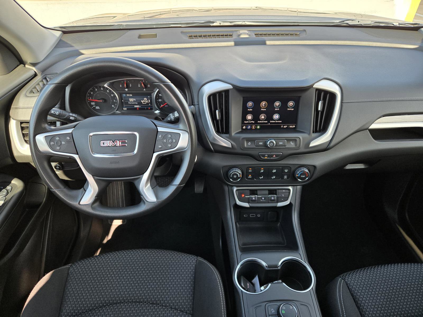 Used 2024 GMC Terrain SLE image 6