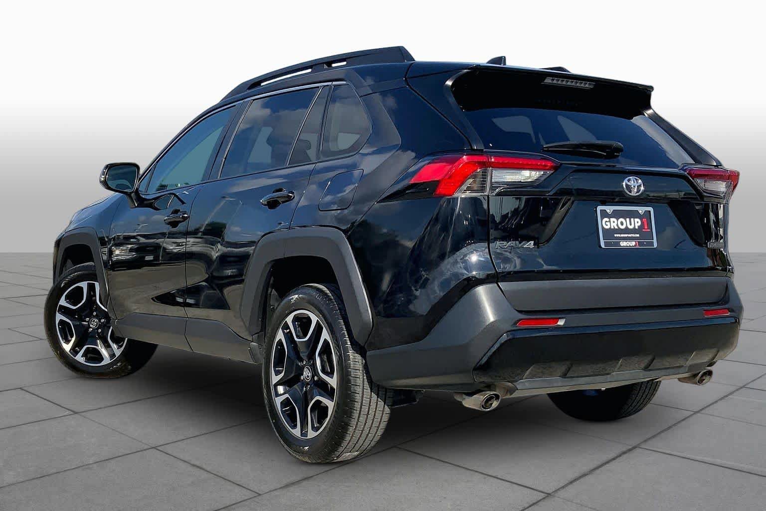 Used 2021 Toyota RAV4 Adventure AWD/4WD image 12