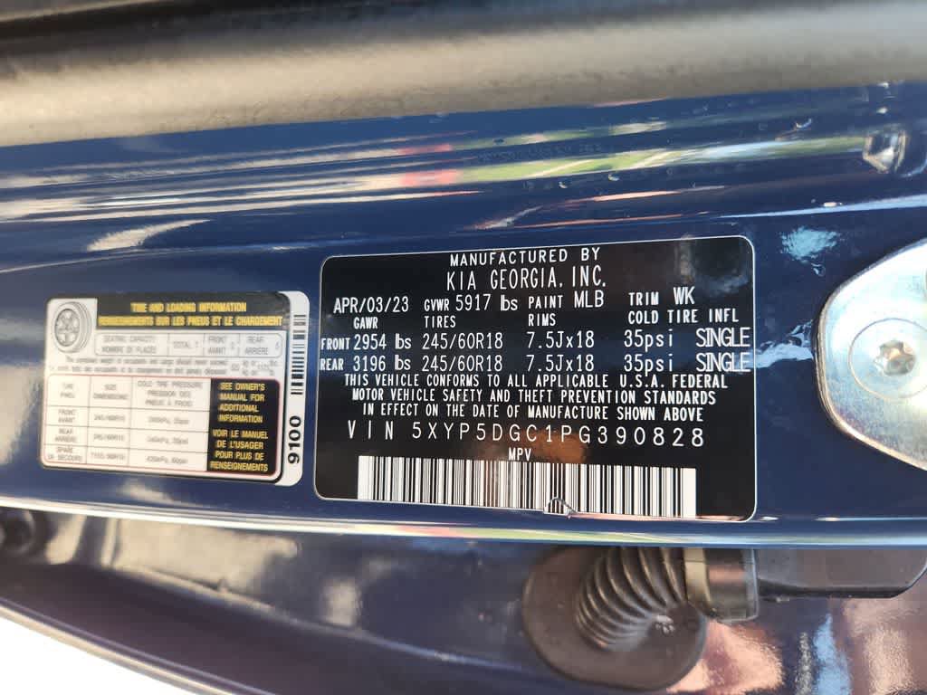 Used 2023 Kia Telluride SX Prestige X-Pro AWD/4WD image 33
