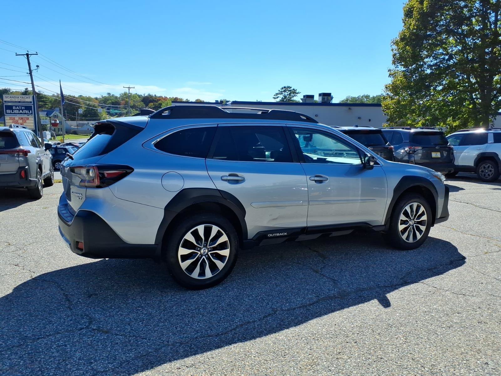 Certified 2023 Subaru Outback Limited XT AWD/4WD image 4